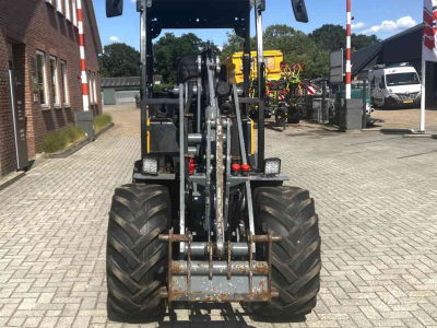 Shovel / Wiellader / Kniklader Giant V 452 T HD