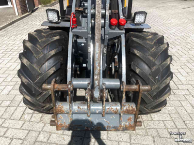 Shovel / Wiellader / Kniklader Giant V 452 T HD