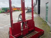 U-snijder / Kuilvoersnijder BVL Megastar 195