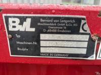 U-snijder / Kuilvoersnijder BVL Megastar 195