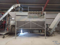 Sorteermachine Bijlsma Hercules Sorteerinstallatie, sorteerder,