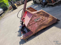 Overige grondbewerkingsmachines en toebehoren Wifo Schepbak HO 750
