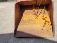 Overige grondbewerkingsmachines en toebehoren Wifo Schepbak HO 750