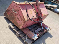 Overige grondbewerkingsmachines en toebehoren Wifo Schepbak HO 750