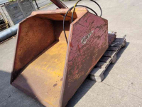 Overige grondbewerkingsmachines en toebehoren Wifo Schepbak HO 750