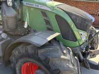 Tractor / Trekker Fendt 718 scr profi