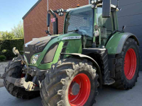 Tractor / Trekker Fendt 718 scr profi