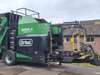 Persen / Balenpers / Pakkenpers Orkel Dens-X Compactor