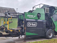 Persen / Balenpers / Pakkenpers Orkel Dens-X Compactor