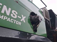 Persen / Balenpers / Pakkenpers Orkel Dens-X Compactor