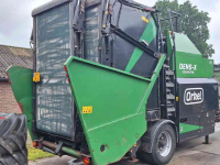 Persen / Balenpers / Pakkenpers Orkel Dens-X Compactor