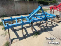 Cultivator  Cultivator 3 mtr met open rol
