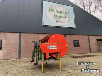 Overige zaai-, plant-, poot-machines en toebehoren  kopmachine , front kop machine