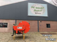 Overige zaai-, plant-, poot-machines en toebehoren  kopmachine , front kop machine
