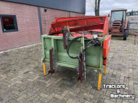 Overige zaai-, plant-, poot-machines en toebehoren  kopmachine , front kop machine