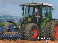 Tractor / Trekker Fendt F 395 GT