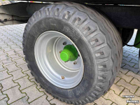 Kipper / Kiepwagen / Landbouwkipper Zocon Z050 met Negrisolo kraan