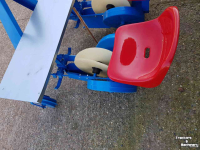 Plantmachine  2 & 4 rij plantmachine