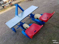 Plantmachine  2 & 4 rij plantmachine