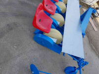 Plantmachine  2 & 4 rij plantmachine
