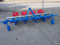 Plantmachine  2 & 4 rij plantmachine