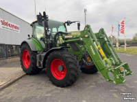 Tractor / Trekker Fendt 516 Gen3 Prof+ met Cargo 4X80 frontlader