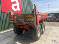 Kipper / Kiepwagen / Landbouwkipper Beco Kieper gigant 100