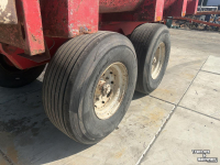 Kipper / Kiepwagen / Landbouwkipper Beco Kieper gigant 100