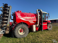 Mesttank Vervaet Hydro Trike 14m3