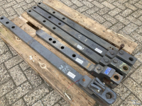 Tractor / Trekker Fendt diverse zwaaihaken