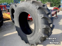 Wielen, Banden, Velgen & Afstandsringen Galaxy Set  nieuwe banden 710/70R38