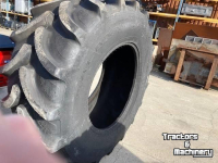 Wielen, Banden, Velgen & Afstandsringen Galaxy Set  nieuwe banden 710/70R38