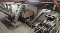   Sorteerinstallatie, sorteerder,