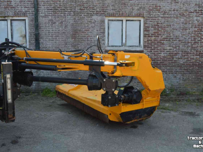 Klepelmaaier Müthing mu pro s 250