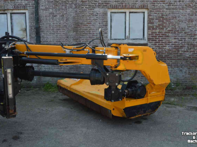 Klepelmaaier Müthing mu pro s 250