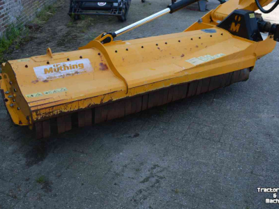 Klepelmaaier Müthing mu pro s 250