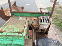 Rupsdumper Kubota Kc 121