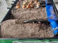 Overige beregeningsmachines en toebehoren  drip irrigatie