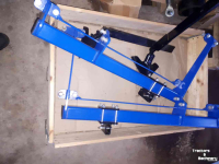 Rotorkopeg Rabe Sporenwisserframe