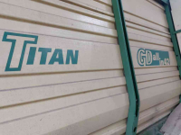 Opraapwagen Krone Titan All In 42 Gd