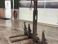 Palletframes  JKB Palletvorkenbord