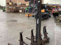 Palletframes  JKB Palletvorkenbord