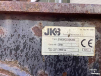 Palletframes  JKB Palletvorkenbord