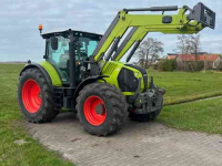 Tractor / Trekker Claas Arion 650 Cmatic
