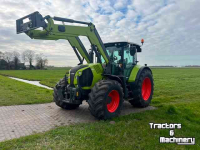 Tractor / Trekker Claas Arion 650 Cmatic