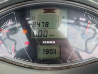 Tractor / Trekker Claas Arion 650 Cmatic