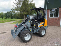 Shovel / Wiellader / Kniklader Giant G1500