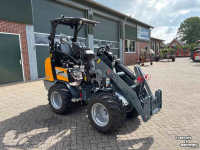 Shovel / Wiellader / Kniklader Giant G1500