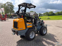 Shovel / Wiellader / Kniklader Giant G1500