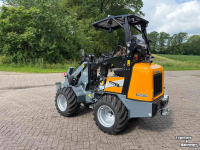 Shovel / Wiellader / Kniklader Giant G1500